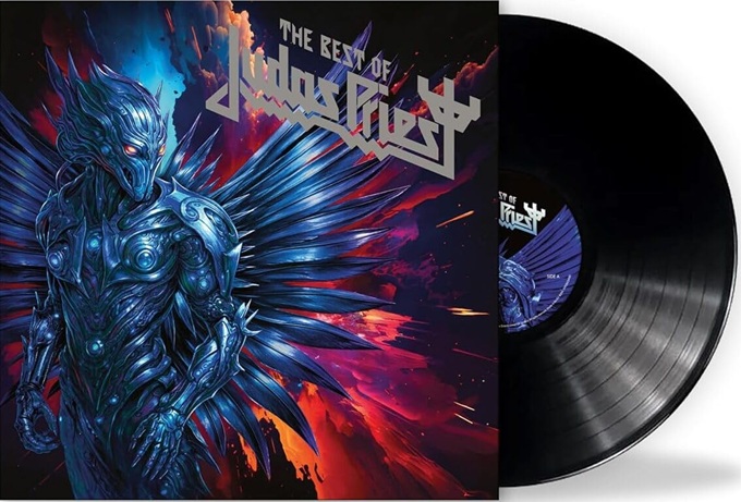 JUDAS PRIEST - THE BEST OF JUDAS PRIEST