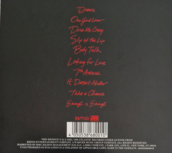 RATT - DANCING UNDERCOVER - Imagen 2