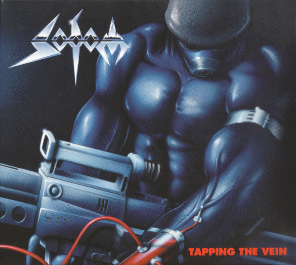 SODOM - TAPPING THE VEIN