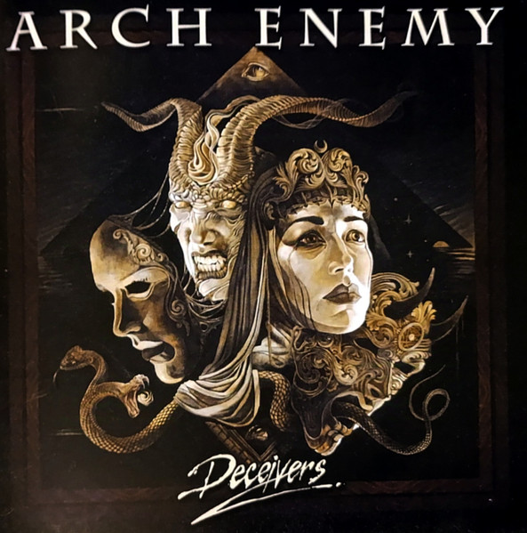 ARCH ENEMY - DECEIVERS