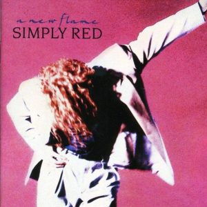 SIMPLY RED - A NEW FLAME