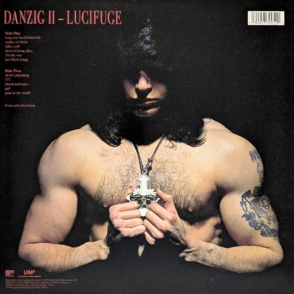 DANZIG - DANZIG II LUCIFUGE - Imagen 2