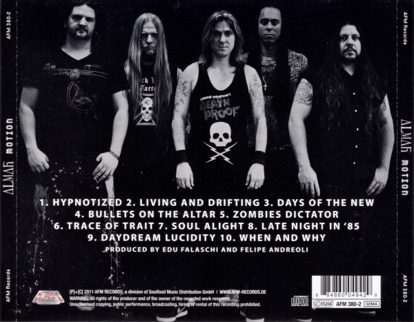 ALMAH - MOTION - Imagen 2