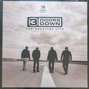 3 DOORS DOWN - THE GREATEST HITS