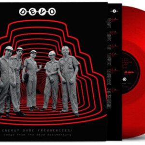 DEVO - ENERGY DOME FREQUENCIES - SOUNDTRACK