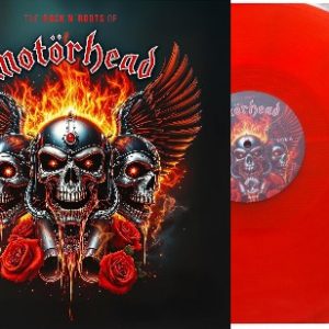 MOTORHEAD - THE ROCK N ROOTS OF MOTORHEAD