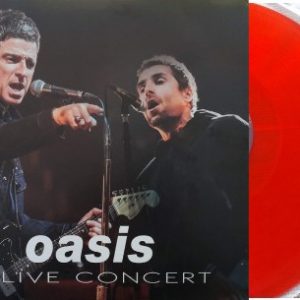 OASIS - LIVE CONCERT