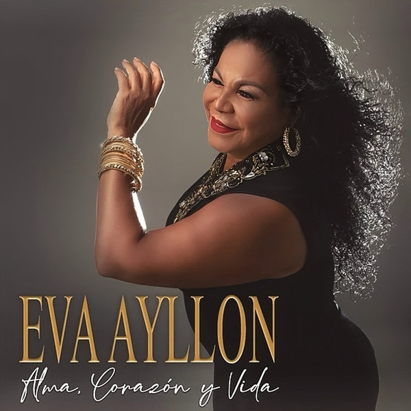 EVA AYLLON - ALMA / CORAZON Y VIDA