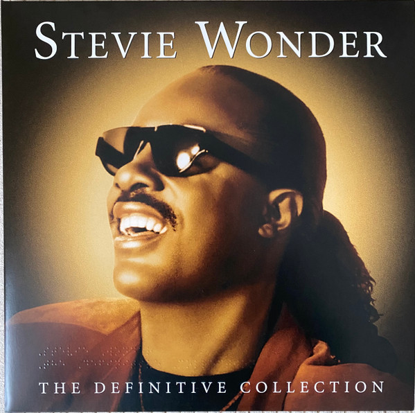 STEVIE WONDER - THE DEFINITIVE COLLECTION