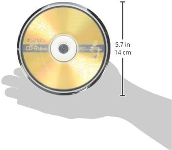 CDS - 30 PACK - MAXELL PREMIUM QUALITY NOISE FREE - Imagen 2