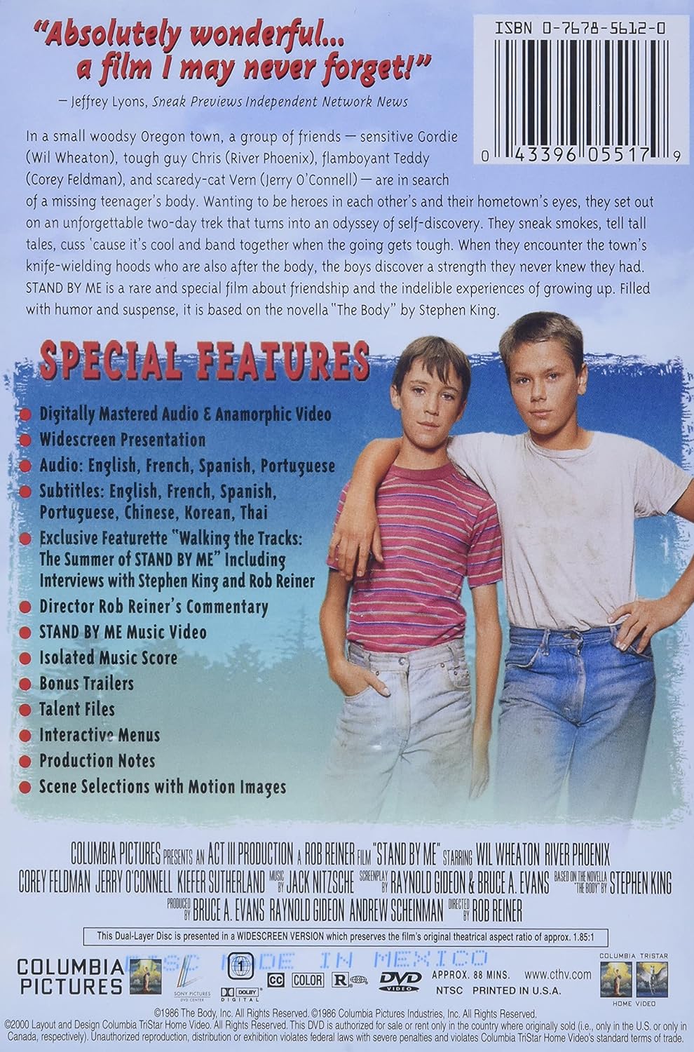 STAND BY ME - Imagen 2