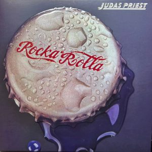 JUDAS PRIEST - ROCKA ROLLA