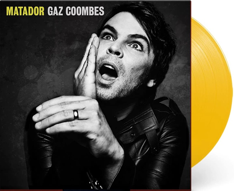 GAZ COOMBES - MATADOR