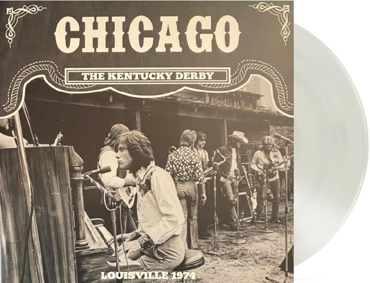 CHICAGO - THE KENTUCKY DERBY - LOUISVILLE 1974
