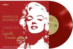 MARILYN MONROE - INCURABLY ROMANTIC