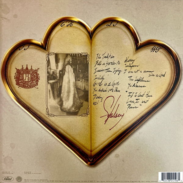 HALSEY - IF I CANT HAVE LOVE I WANT POWER - Imagen 2