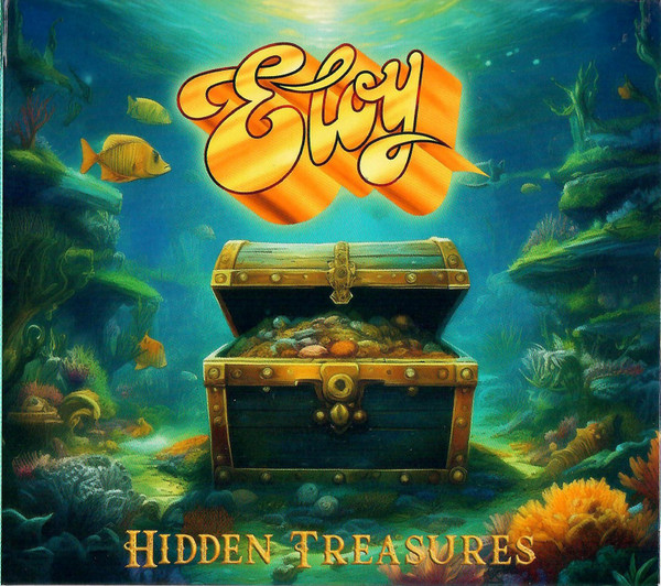 ELOY - HIDDEN TREASURES