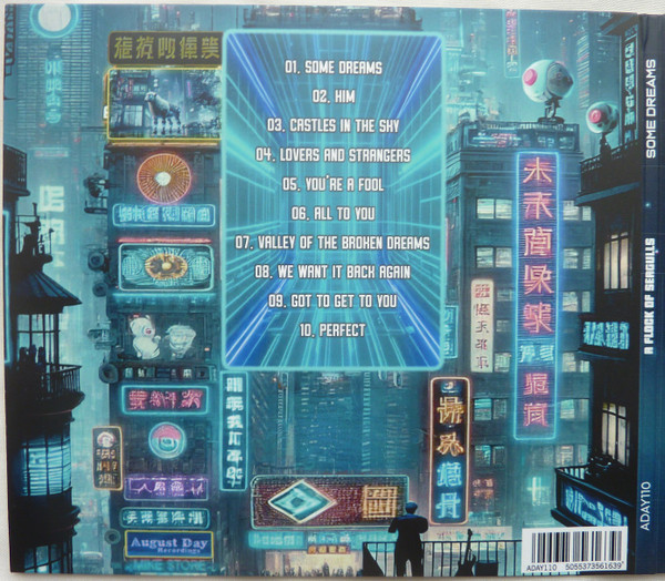 A FLOCK OF SEAGULLS - SOME DREAMS - Imagen 2