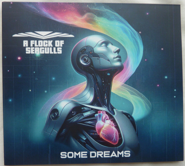 A FLOCK OF SEAGULLS - SOME DREAMS