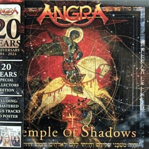 ANGRA - TEMPLE OF SHADOWS