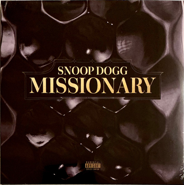 SNOOP DOGG - MISSIONARY