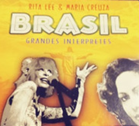 RITA LEE & MARIA CREUZA - BRASIL - GRANDES INTERPRETES