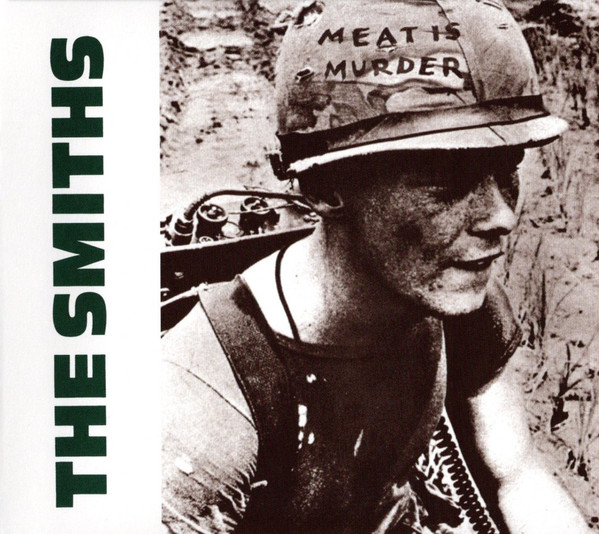 THE SMITHS - MEAT IS MURDER