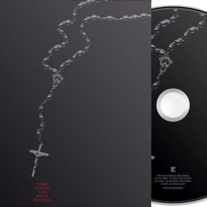 MY CHEMICAL ROMANCE - THREE CHEERS FOR SWEET REVENGE