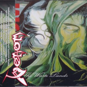VENOM - THE WASTE LANDS