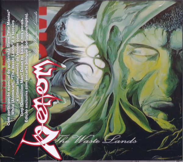 VENOM - THE WASTE LANDS