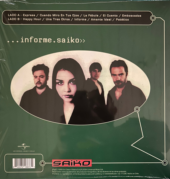 SAIKO - INFORME SAIKO - Imagen 2