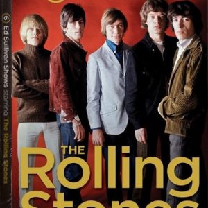 THE ROLLING STONES - ALL 6 ED SULLIVAN SHOWS - STARRING THE ROLLING STONES