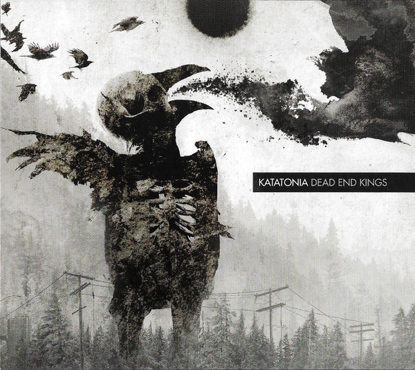 KATATONIA - DEAD END KINGS