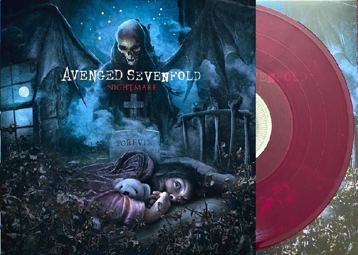 AVENGED SEVENFOLD - NIGHTMARE