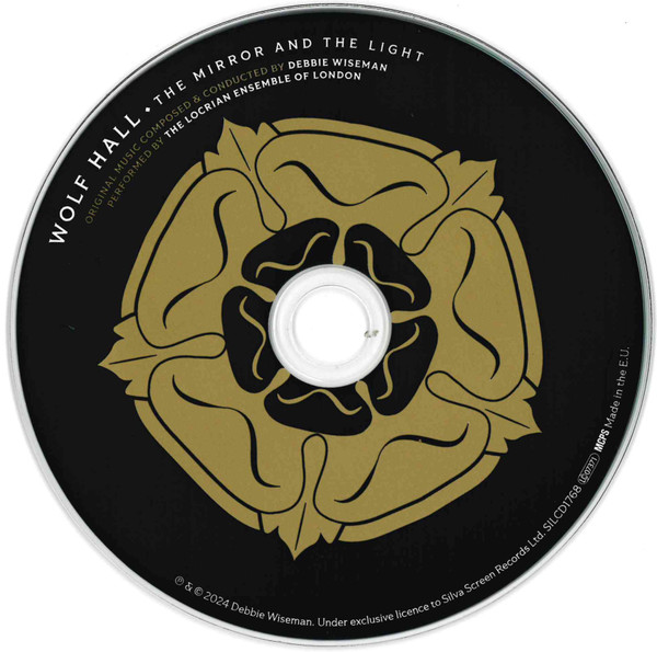DEBBIE WISEMAN - WOLF HALL - MIRROR AND THE LIGHT - SOUNDTRACK - Imagen 2
