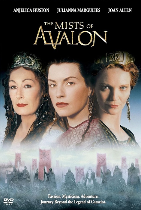 THE MISTS OF AVALON