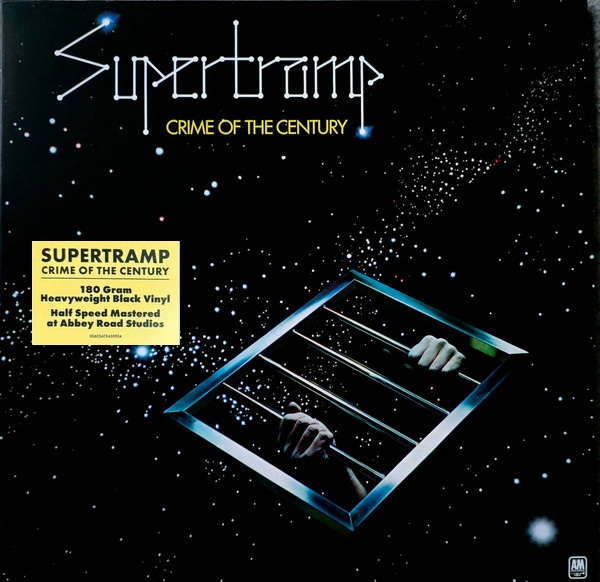 SUPERTRAMP - CRIME OF THE CENTURY