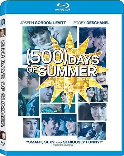 500 DAYS OF SUMMER