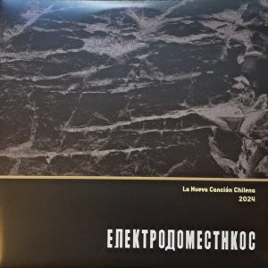 ELECTRODOMESTICOS - LA NUEVA CANCION CHILENA