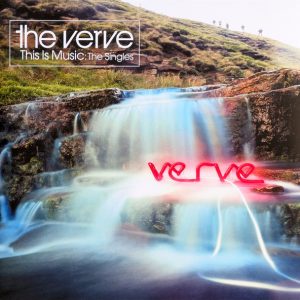 THE VERVE - THIS IS MUSIC - THE SINGLES
