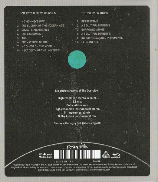 STEVEN WILSON - OVERVIEW - Imagen 3