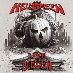 HELLOWEEN - LIVE AT BUDOKAN