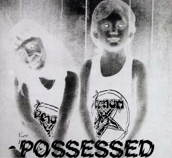 VENOM - POSSESSED