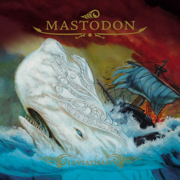 MASTODON - LEVIATHAN