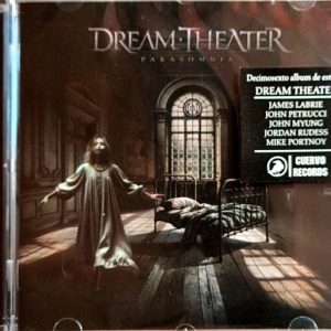 DREAM THEATER - PARASOMNIA