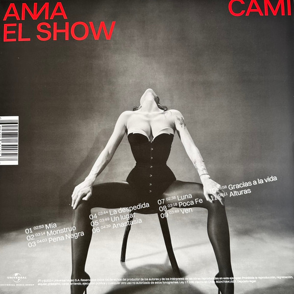 CAMI - ANNA EL SHOW - Imagen 2
