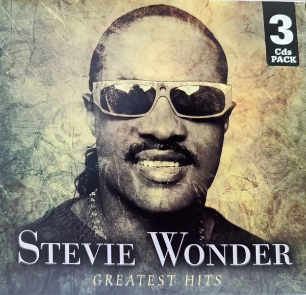 STEVIE WONDER - GREATEST HITS