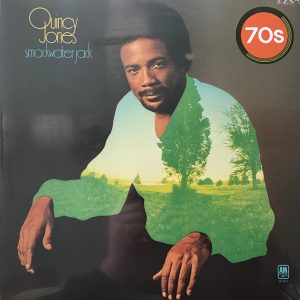 QUINCY JONES - SMACKWATER JACK