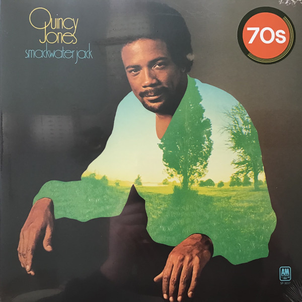 QUINCY JONES - SMACKWATER JACK