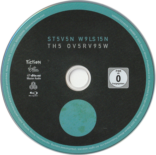 STEVEN WILSON - OVERVIEW - Imagen 2